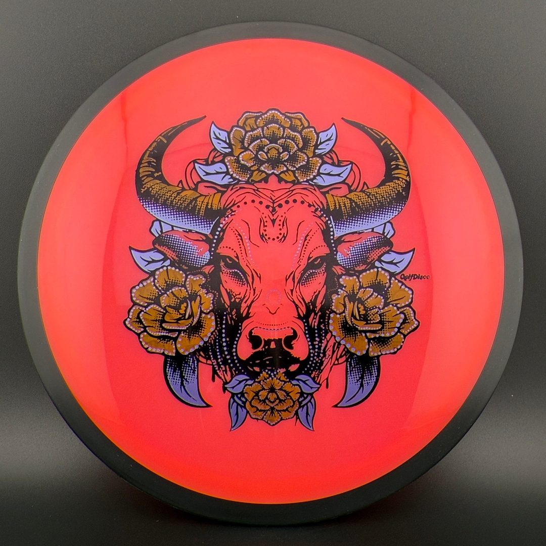 Neutron Trail - "Bulls Eye" MVP