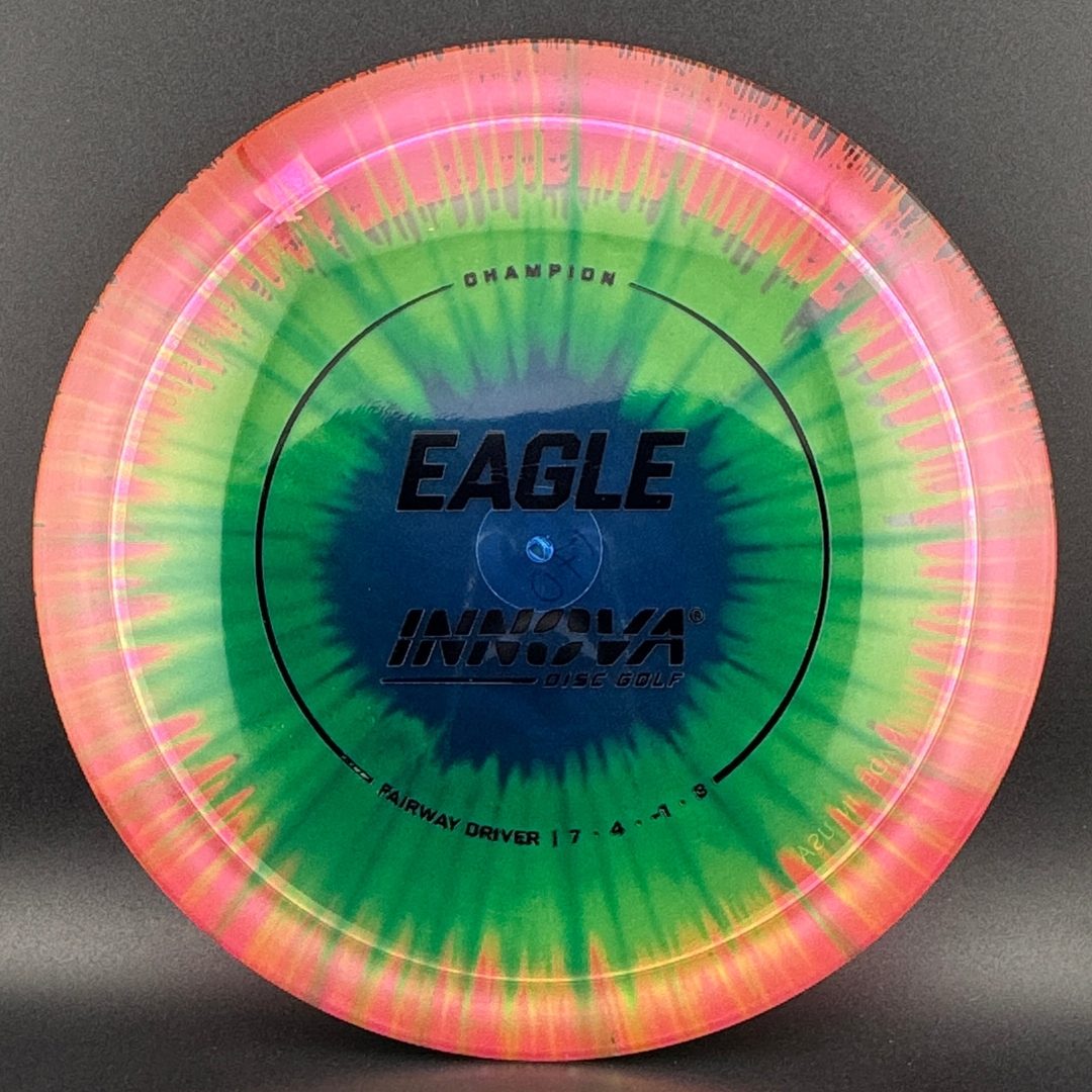 I-Dye Champion Eagle Innova