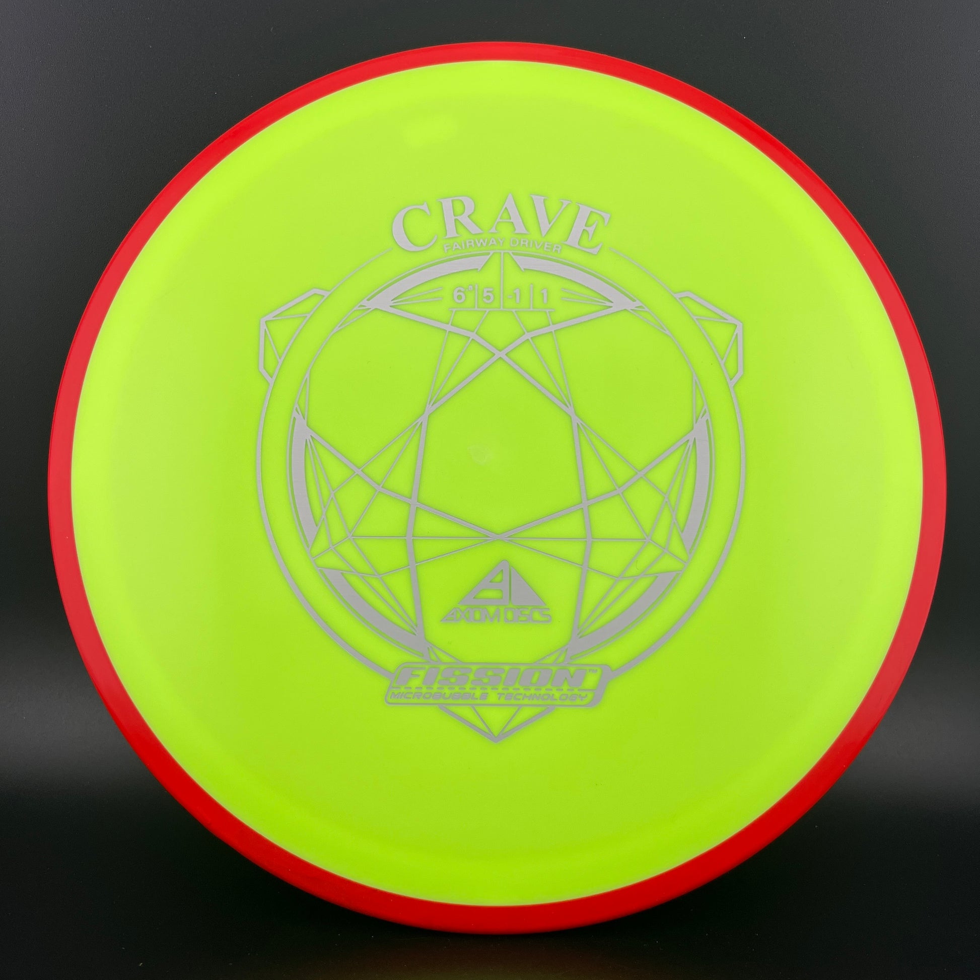 Fission Crave Axiom