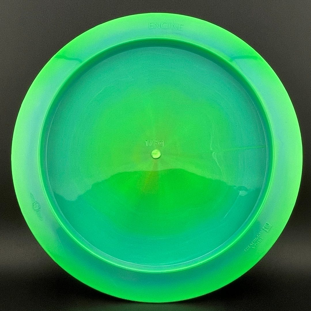 Neutron Engine - Eagle McMahon Archetype Series Streamline