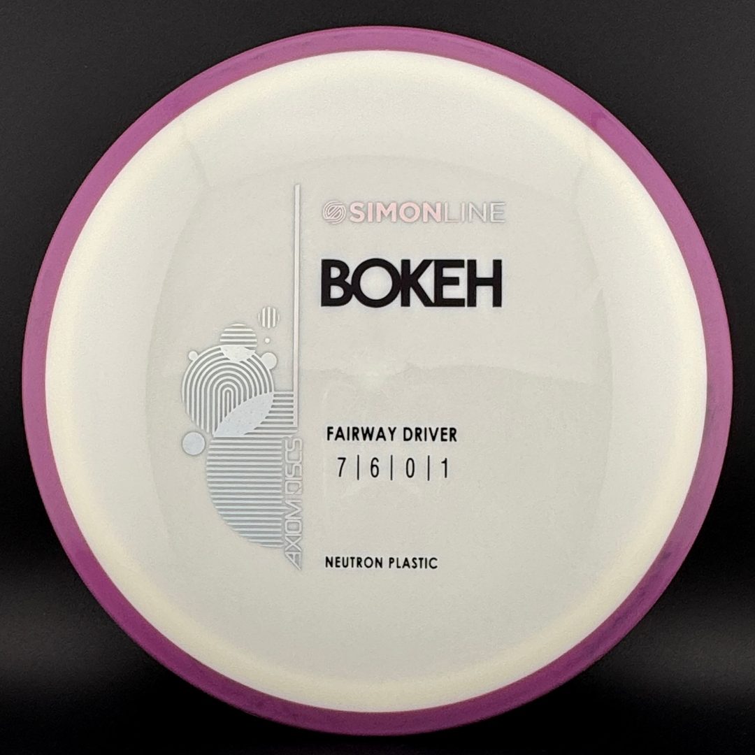 Neutron Bokeh Axiom