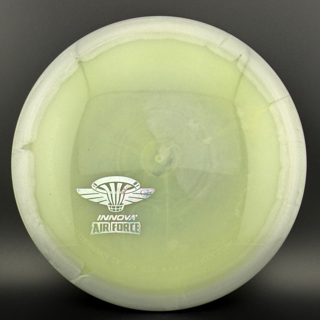 Proto Glow Halo Champion Leopard3 - Air Force Innova