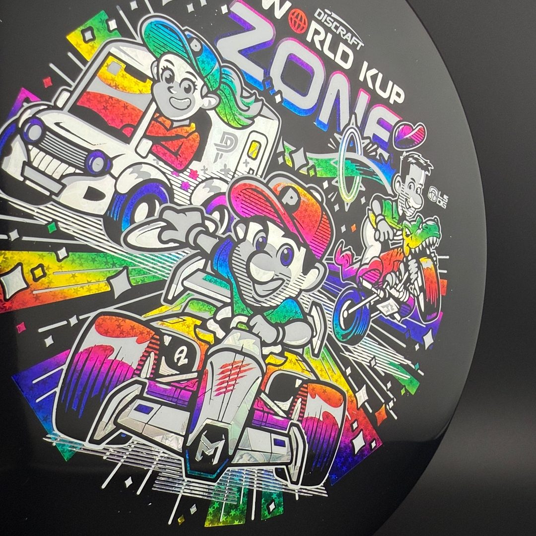 Midnight ESP Zone - World Kup - Worlds 2026 Discraft