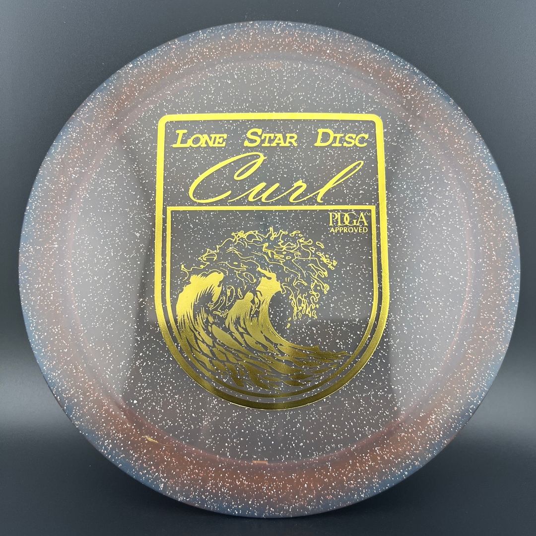 Founders Curl Lone Star Discs