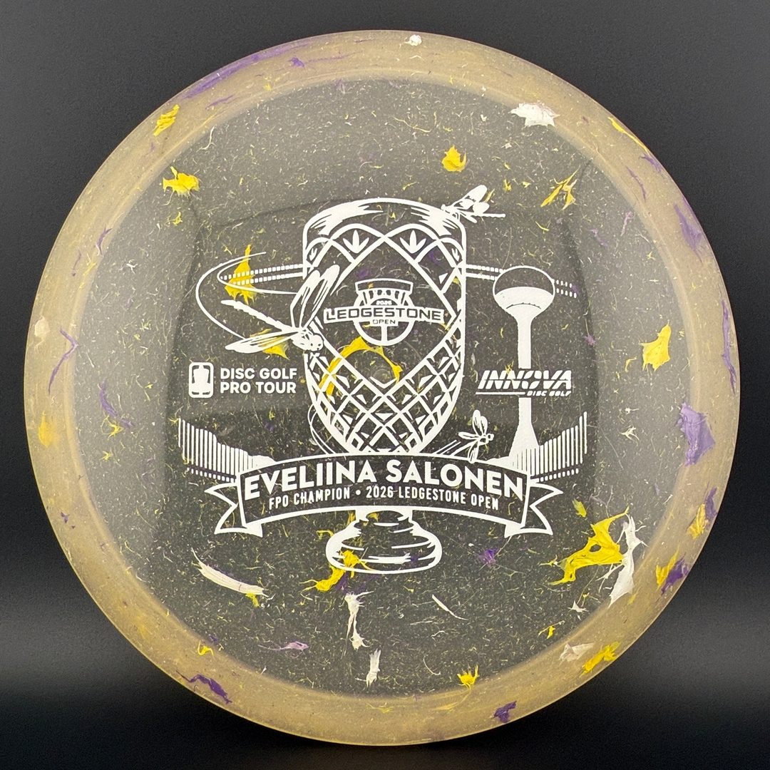 Party Time Champion Jay - Eveliina Salonen Ledgestone 26