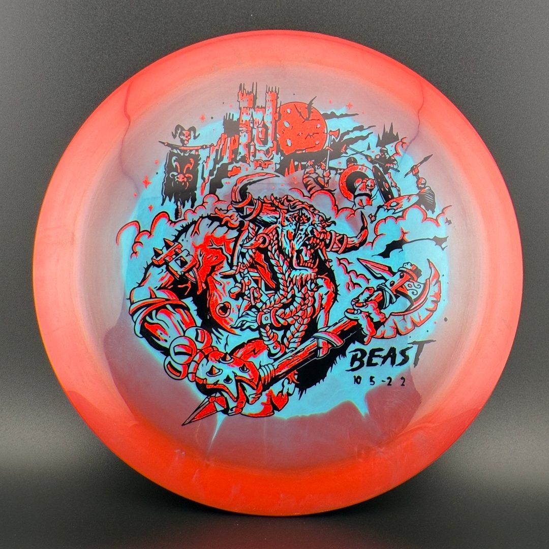 Halo Star Beast - Medieval by Tony Diaz Innova