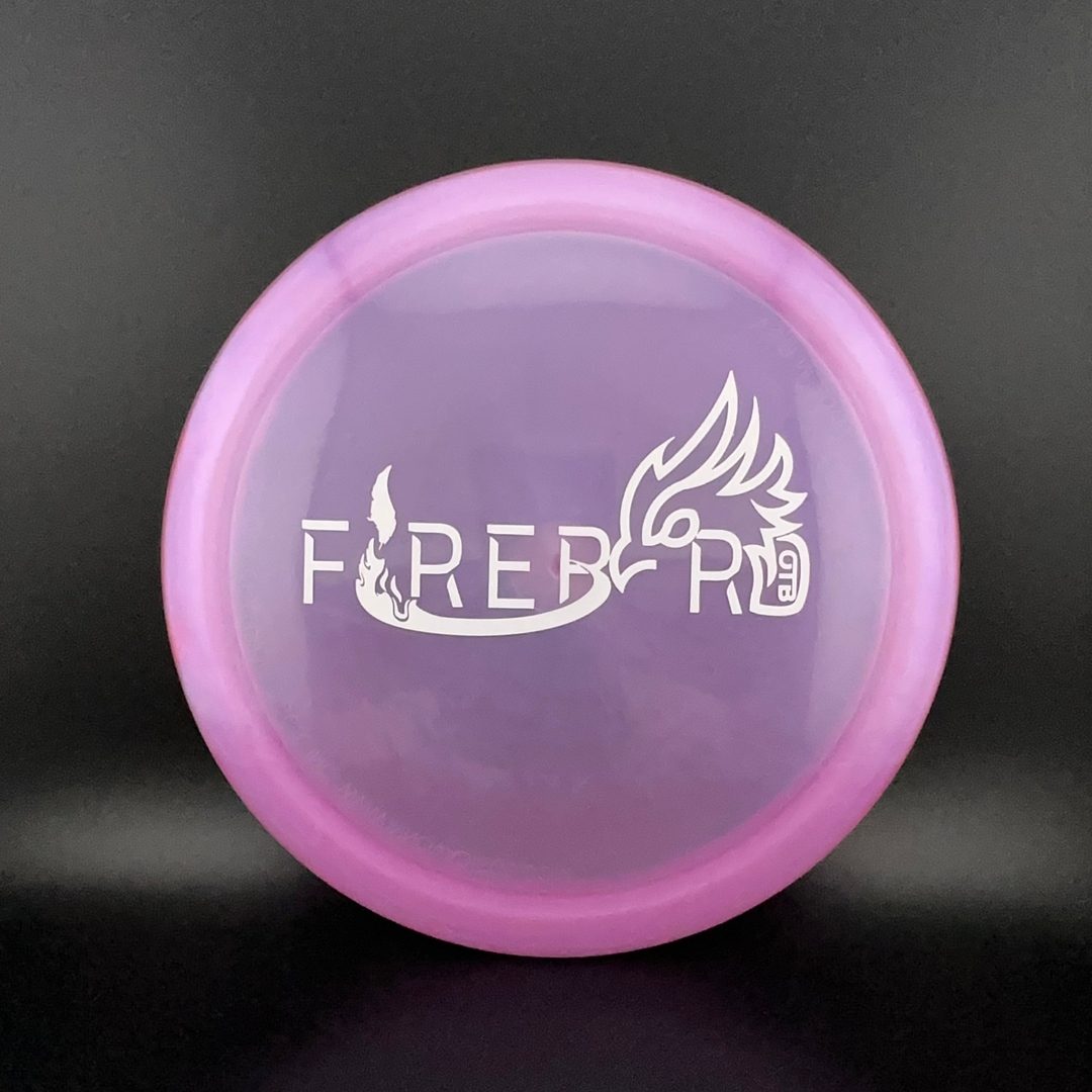 Luster Champion Firebird Flat Top - OTB Innova