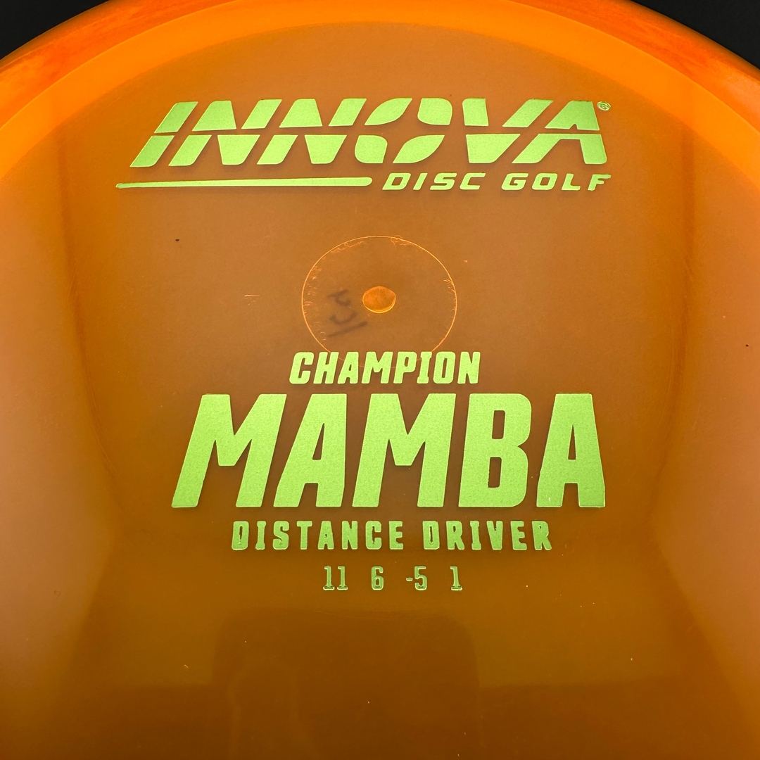 Champion Mamba Innova