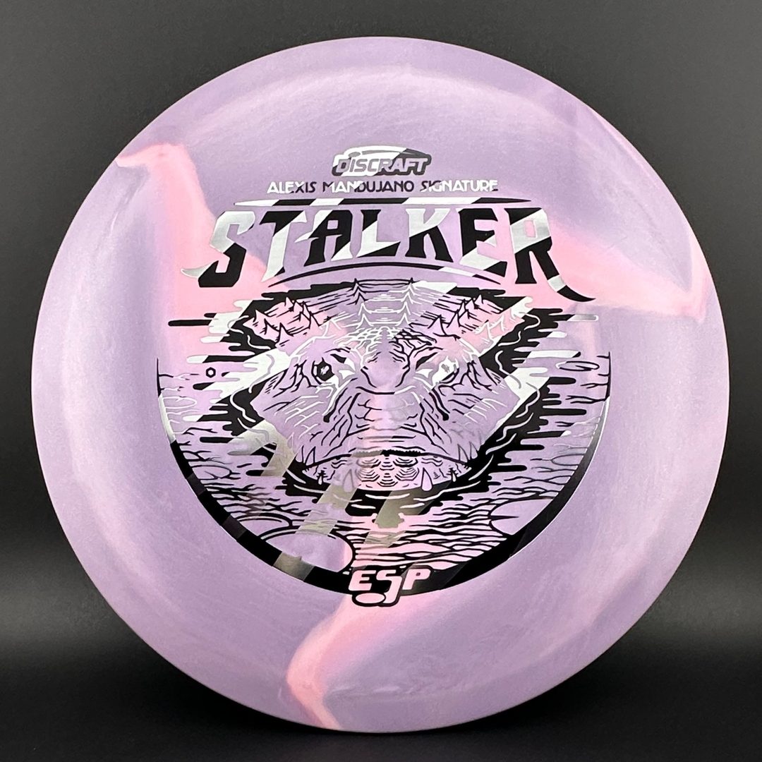 ESP Stalker - Alexis Mandujano Signature Series