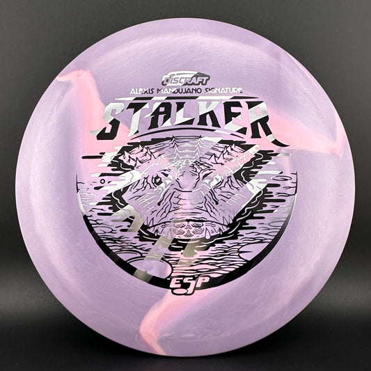 ESP Stalker - Alexis Mandujano Signature Series