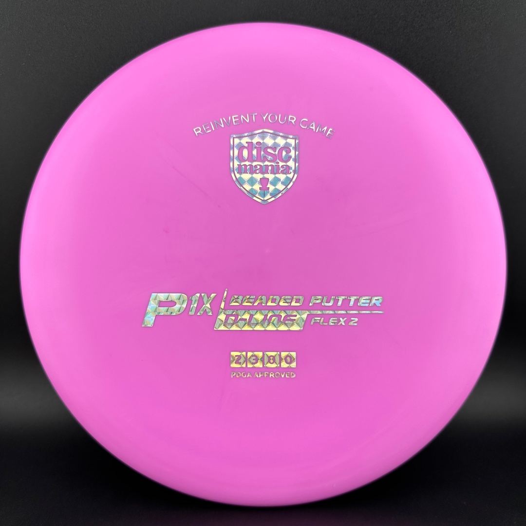 Flex 2 D-Line P1X DROPPING OCTOBER 2ND @ 7AM MST Discmania