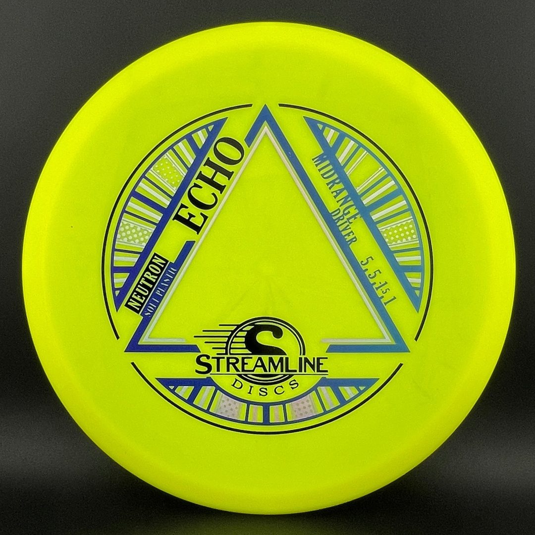 Soft Neutron Echo Streamline