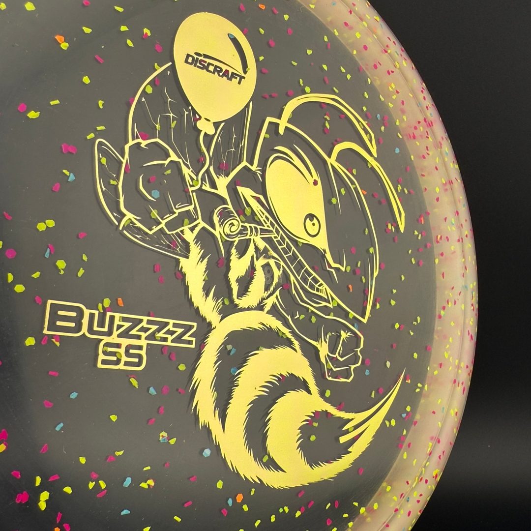 Confetti Z Buzzz SS - Party Bee