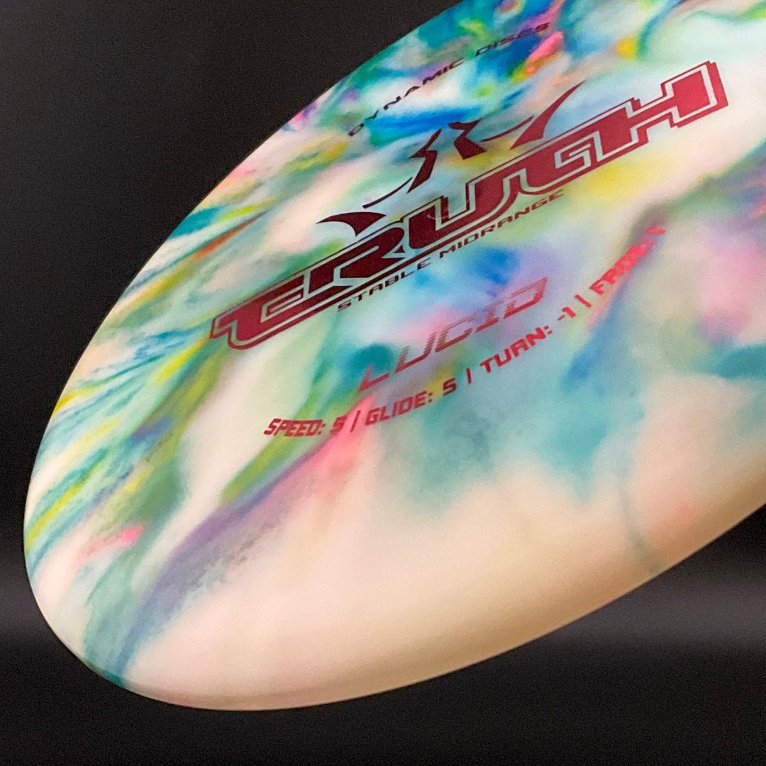 Lucid Truth - Dyed! Dynamic Discs