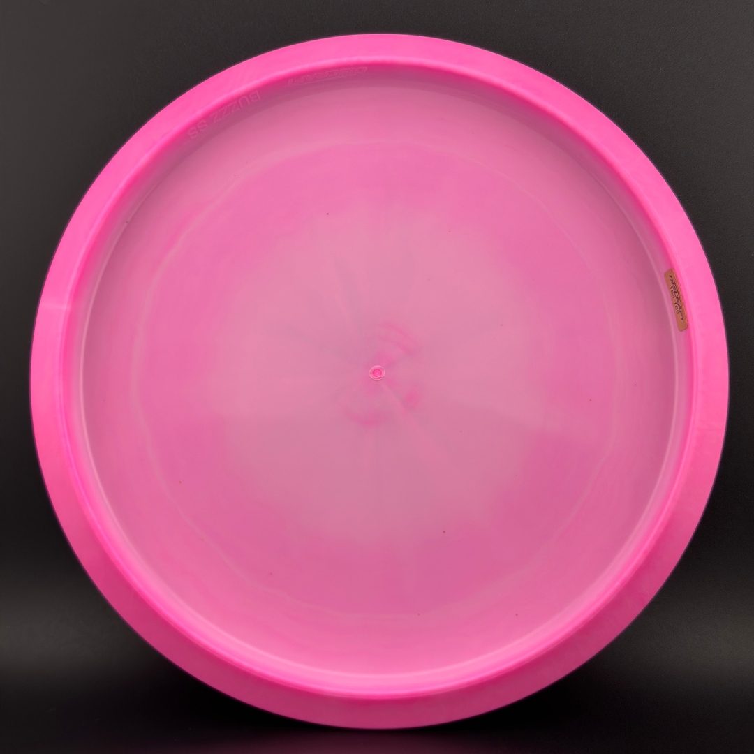 Swirly ESP Buzzz SS Discraft