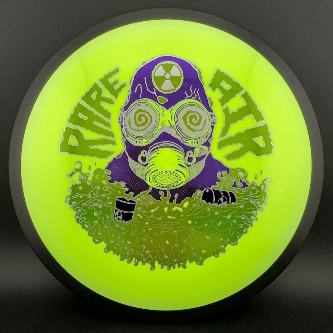 Neutron Trail - RADioactive Man by Ripper Studios MVP