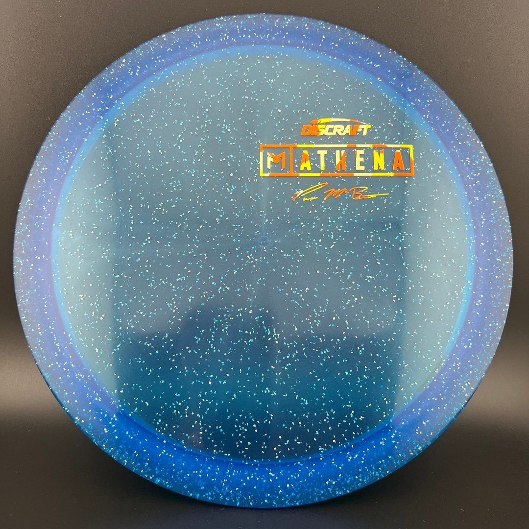 Z Sparkle Athena - Limited Edition Paul McBeth Discraft