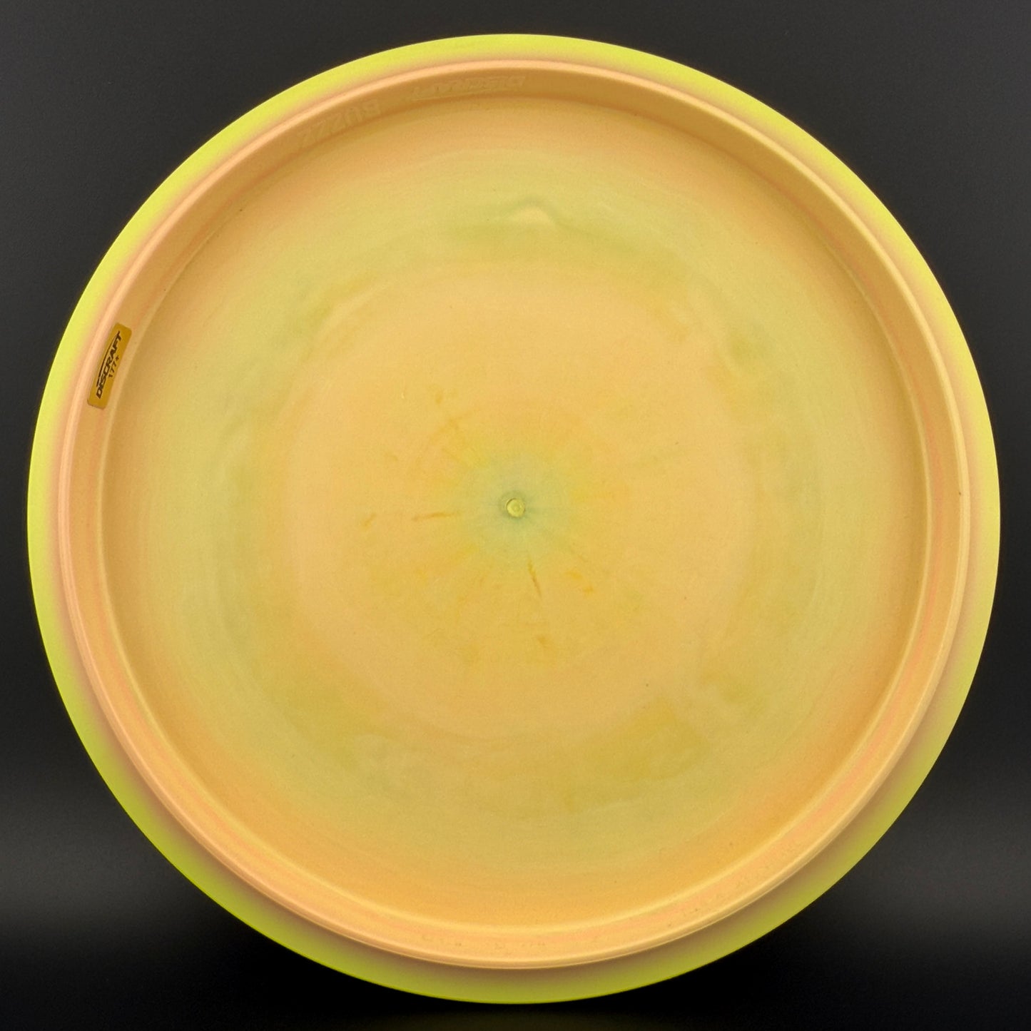 Swirly ESP Buzzz (First Run) - Paul McBeth 4x Claws - Pink Shatterberry