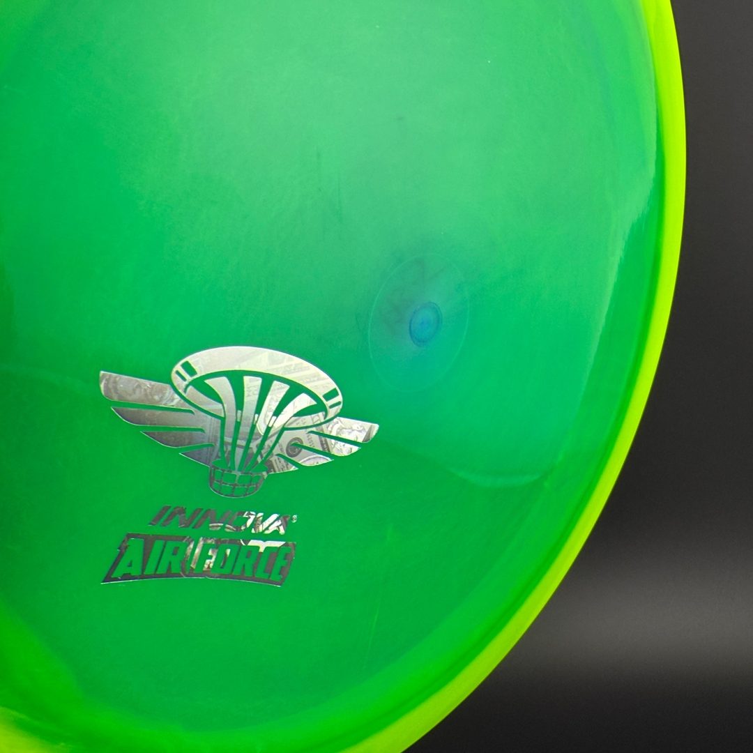 Halo Champion Firebird First Run - Air Force Innova