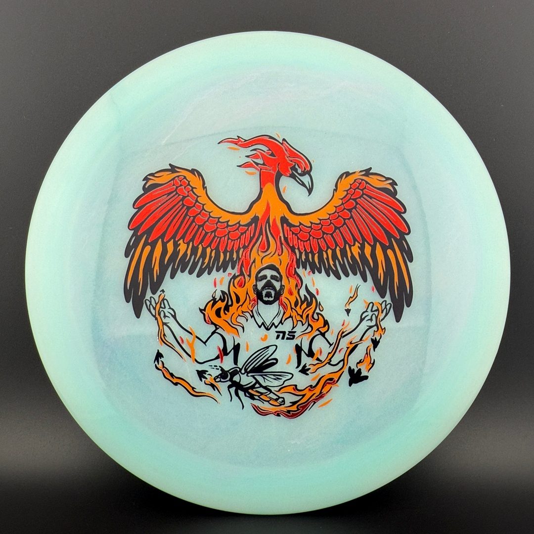 Classic Glow Champion Firebird - Nate Sexton Takeover Edition