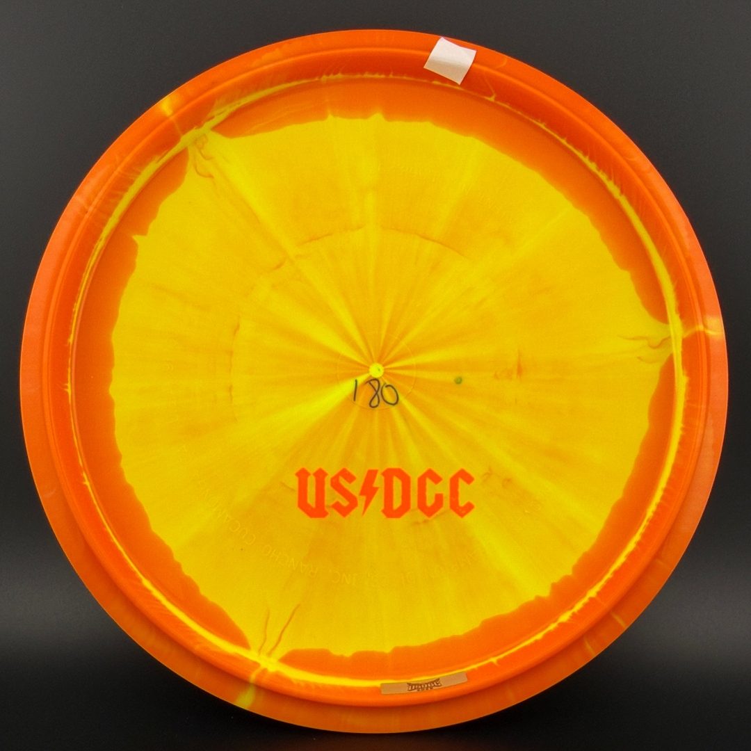 Halo Star Rancho Roc - "Roc On" - USDGC 2025 - 1/250 Innova