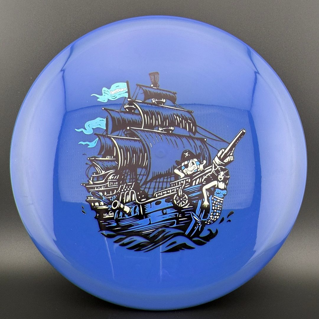 Neutron Echo - Discs Ahoy Streamline