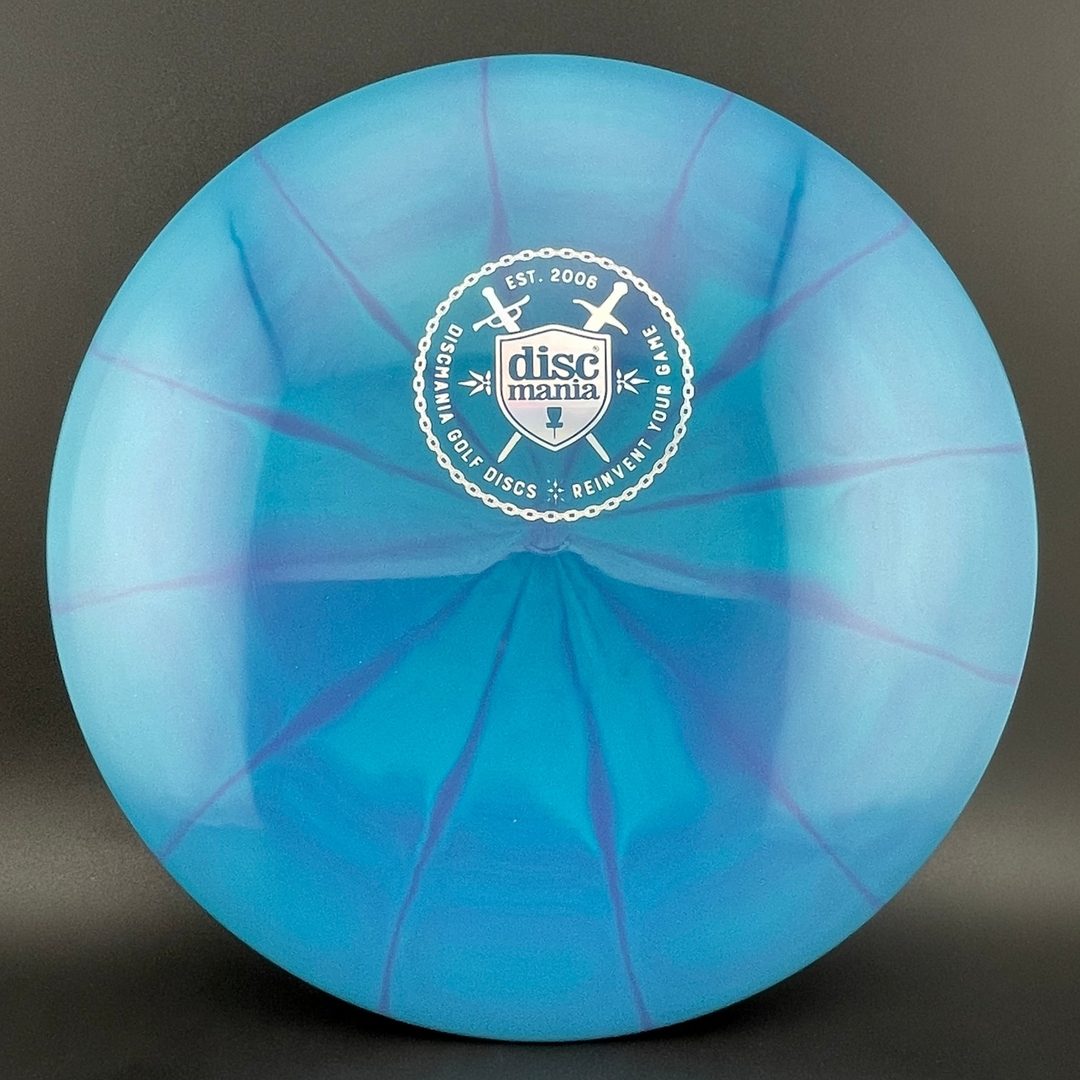 Lux Vapor Essence - Swords & Shield Discmania