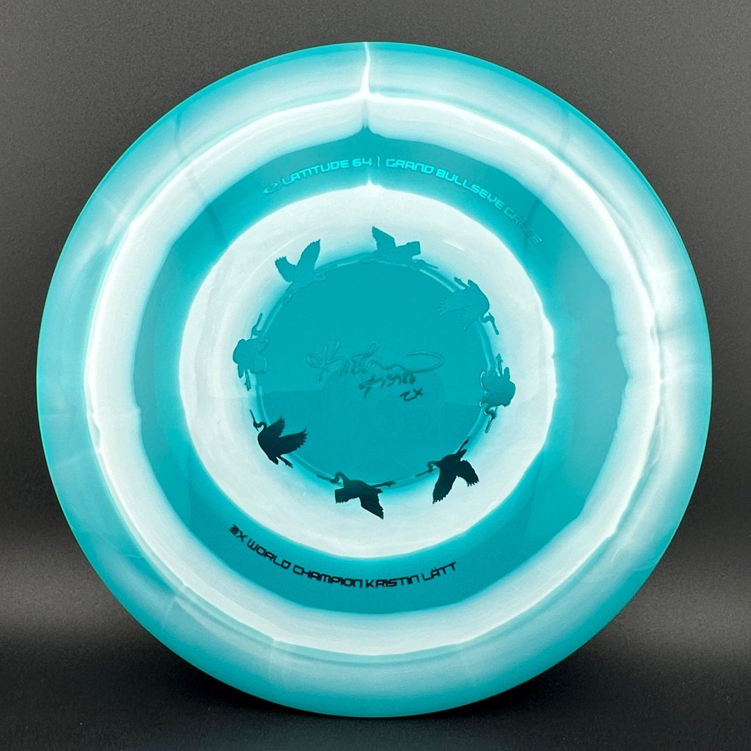 Grand Bullseye Grace - Kristin Latt - 2025 Signature Series Latitude 64