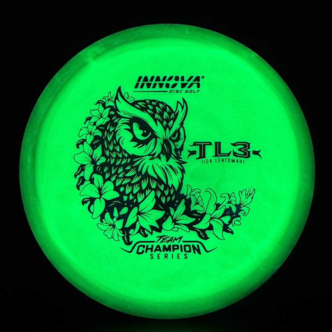 Proto Glow Halo Star TL3 - Iida Lehtomäki 2026 Tour Series Innova