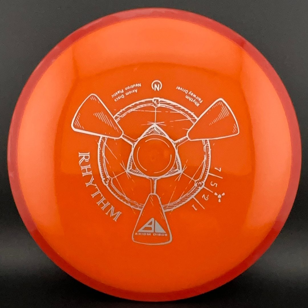 Neutron Rhythm Axiom