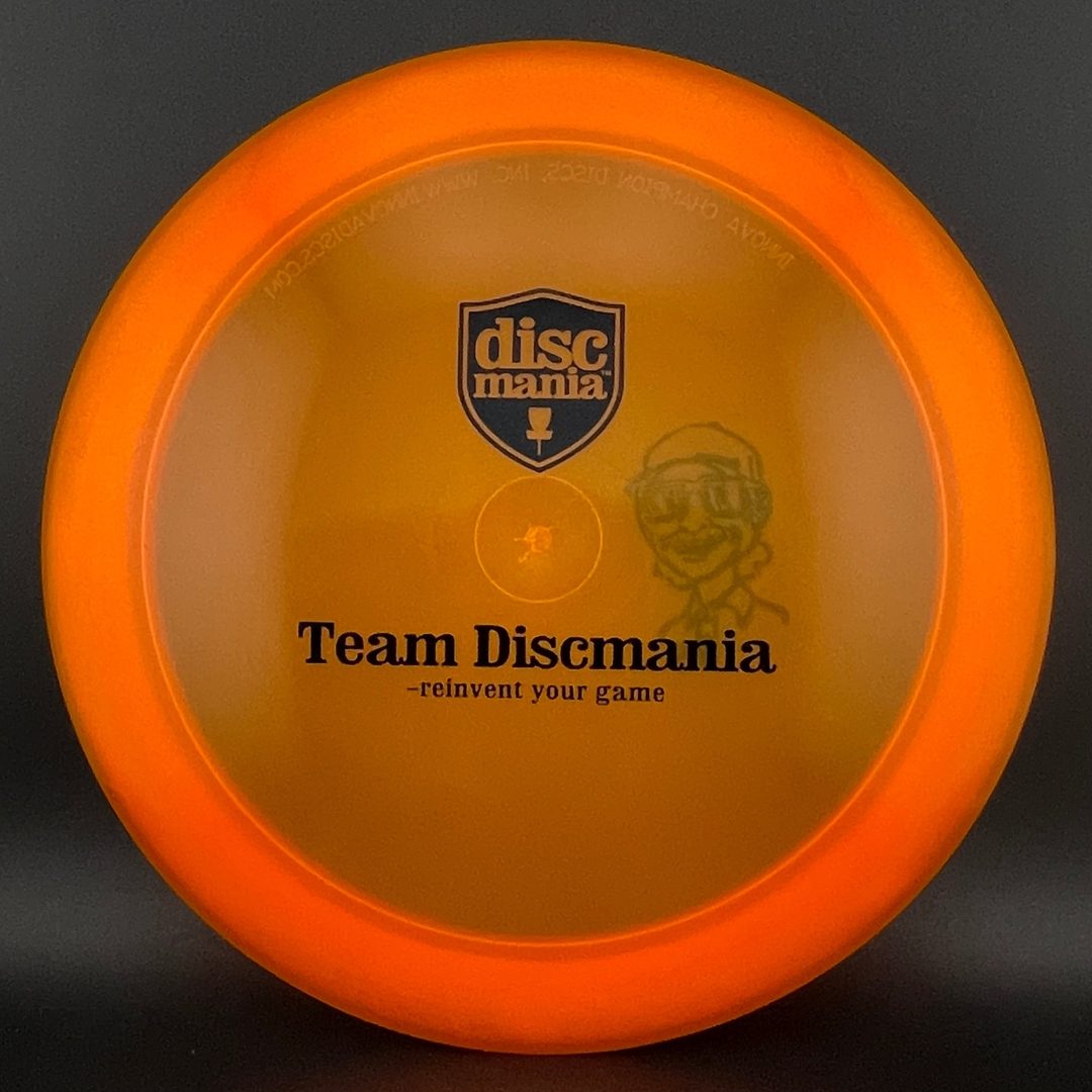 C-Line PD2 Penned - Team Discmania *Colten Stash* Discmania
