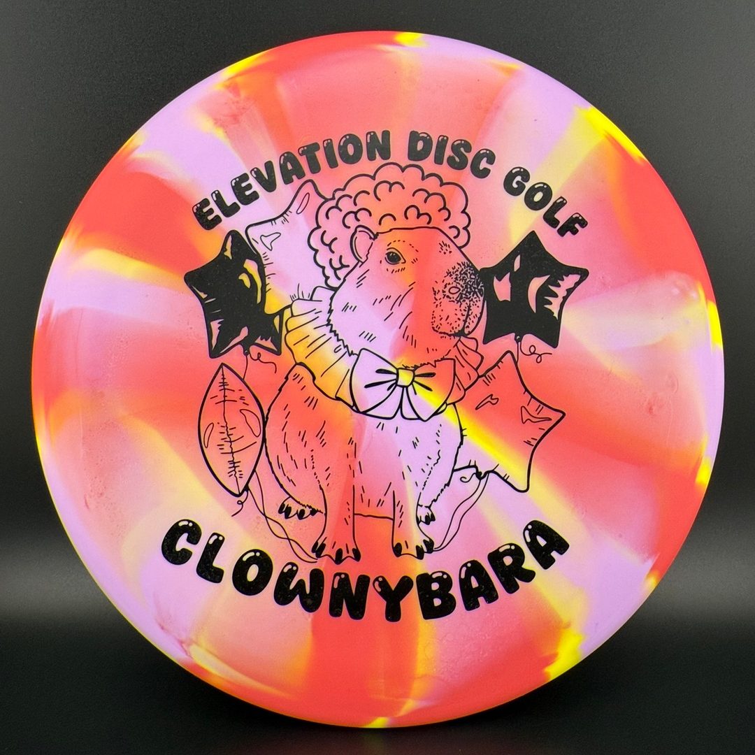 OG Capybara - Clownybara Elevation