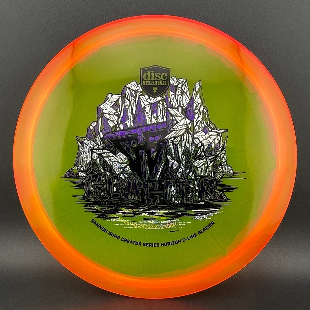 Horizon C-Line Glacier - Gannon Buhr Creator Series Discmania