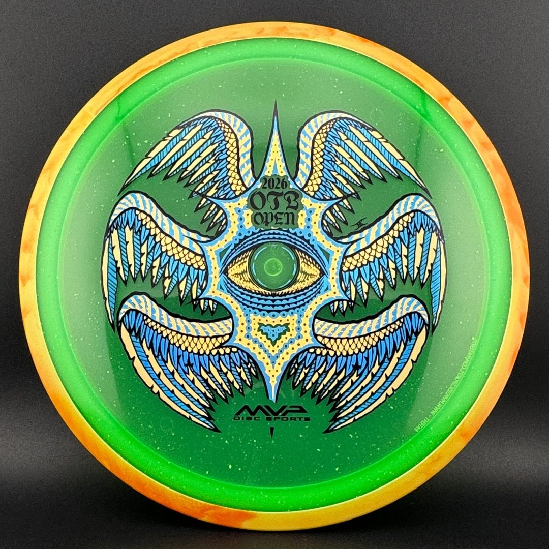 Particle Glow Soft Proton Rhythm - OTB Open 2026 Axiom