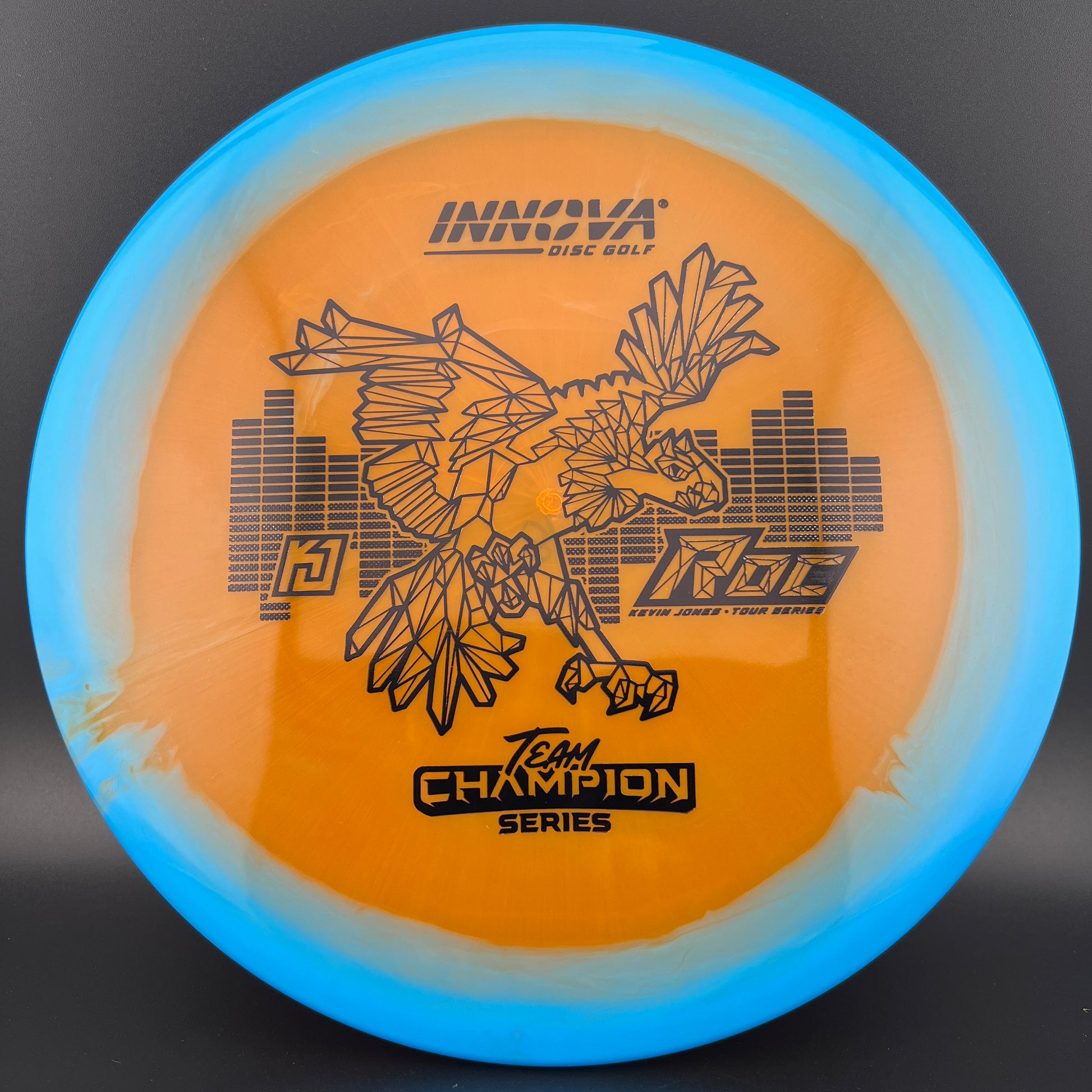 Halo Champion Rancho Roc - Kevin Jones 2024 Tour Series Innova