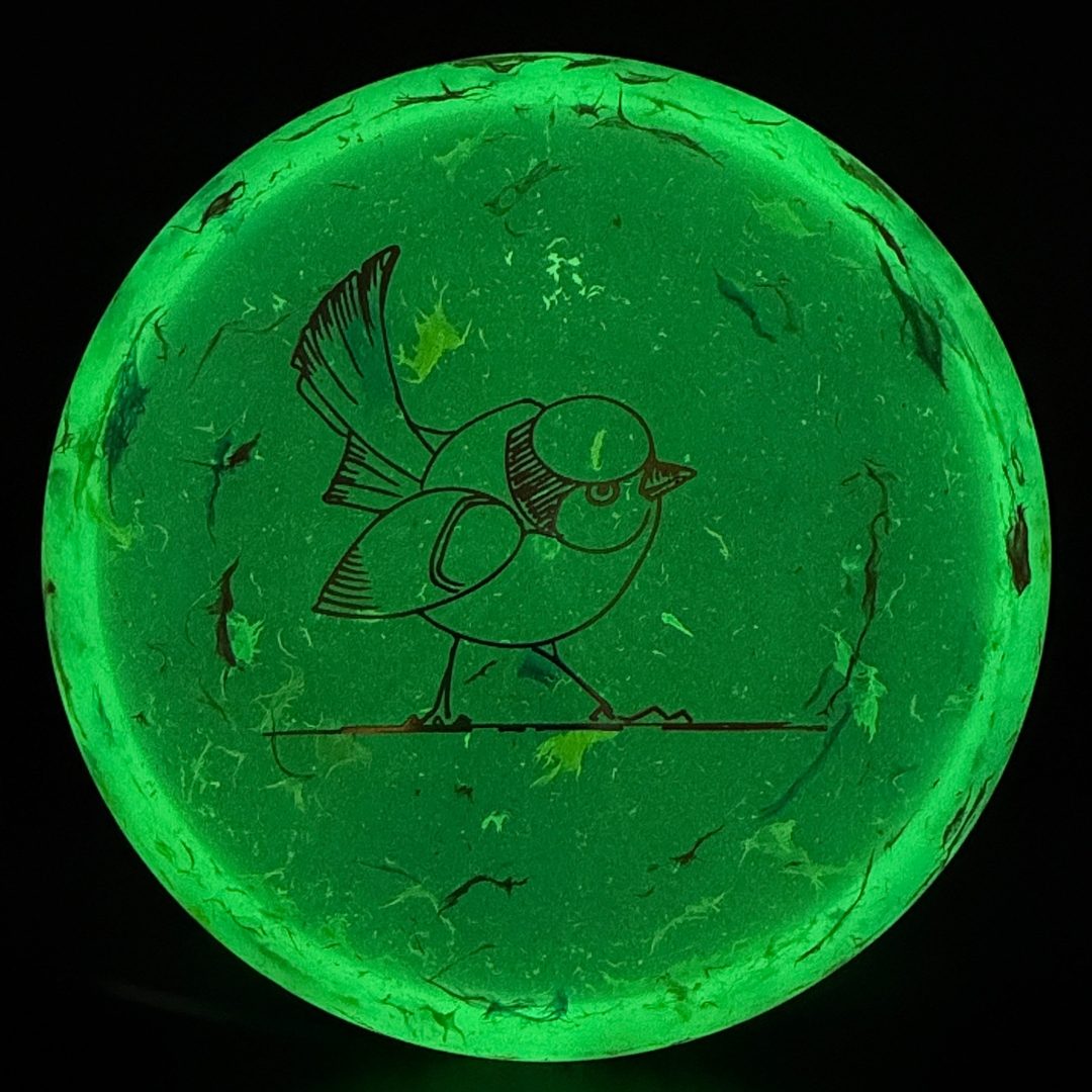 Glo Jawbreaker Z FLX Zone - Faylor Lake DGC Discraft