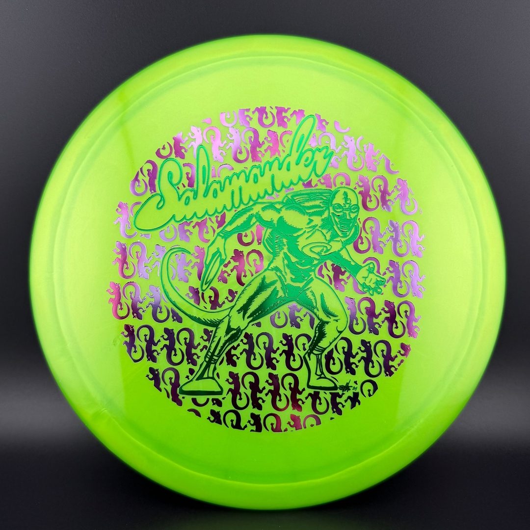 Sublime Salamander First Run - Super Mint Squad MINT Discs