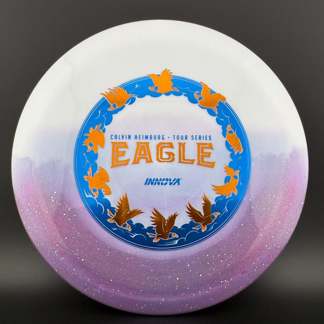Duo Eagle - Calvin Heimburg Tour Series Innova