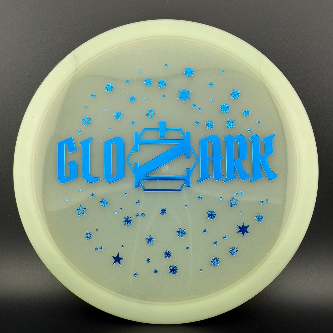 GloZark Reign Negative Disc Golf