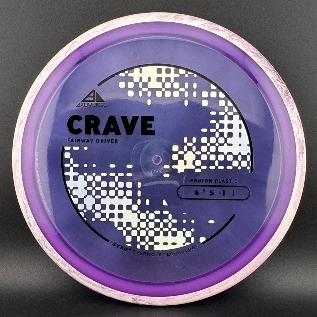 Proton Crave Axiom