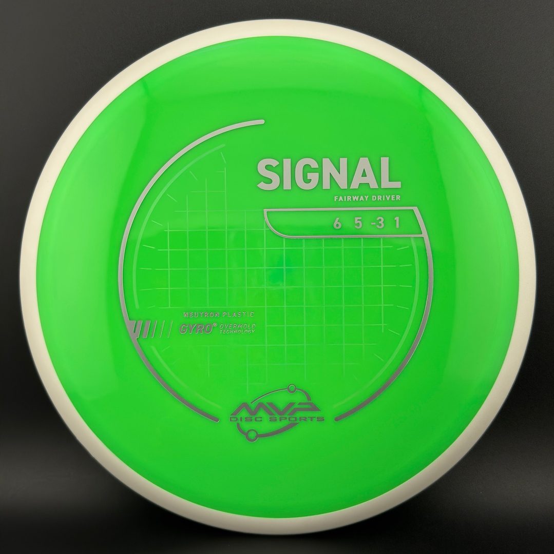 Neutron Signal MVP