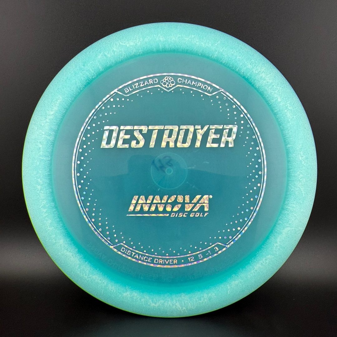 Blizzard Champion Destroyer Innova