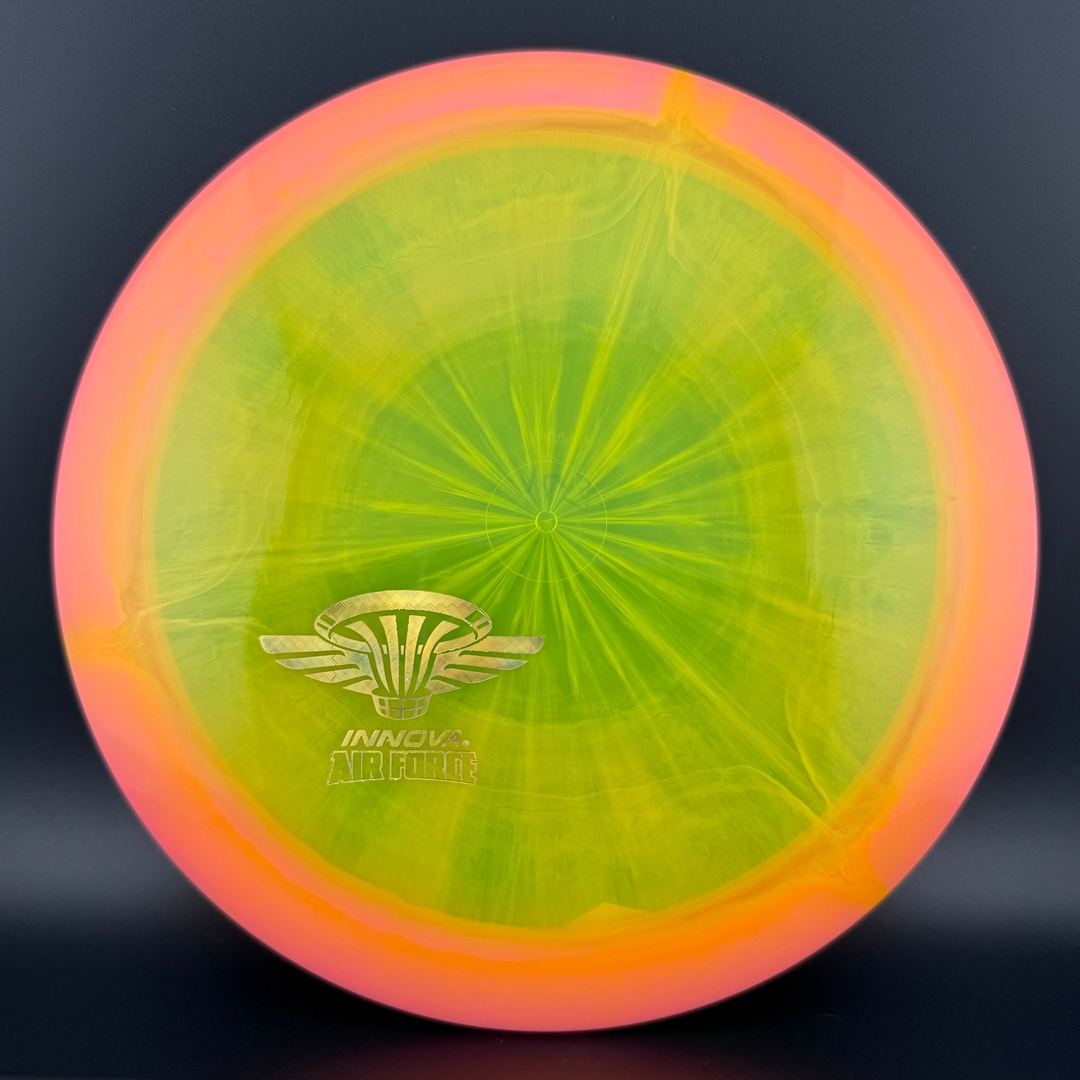 Halo Champion Mamba First Run - Air Force Stamp Innova