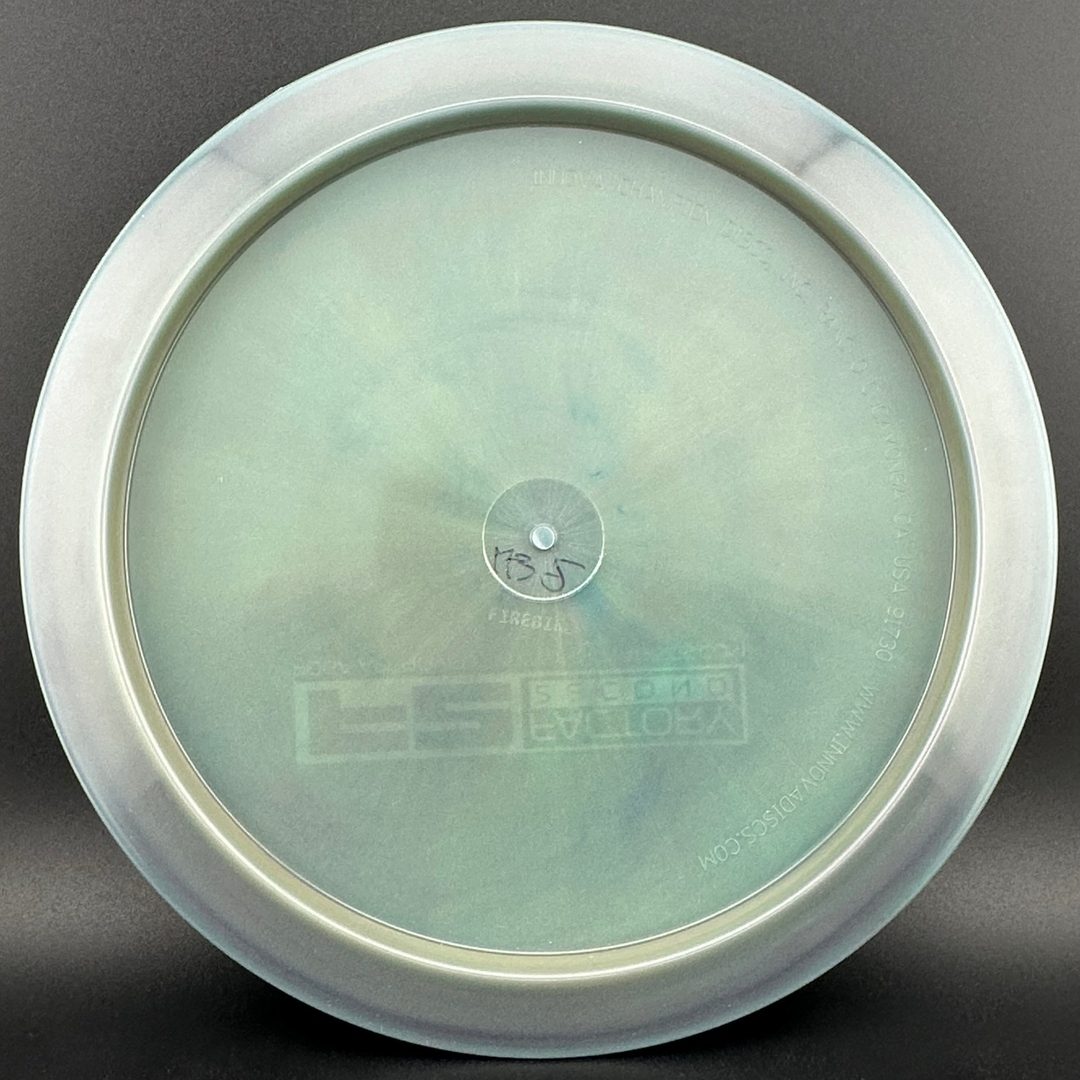 Swirly Glow Champion Firebird - F2 Innova