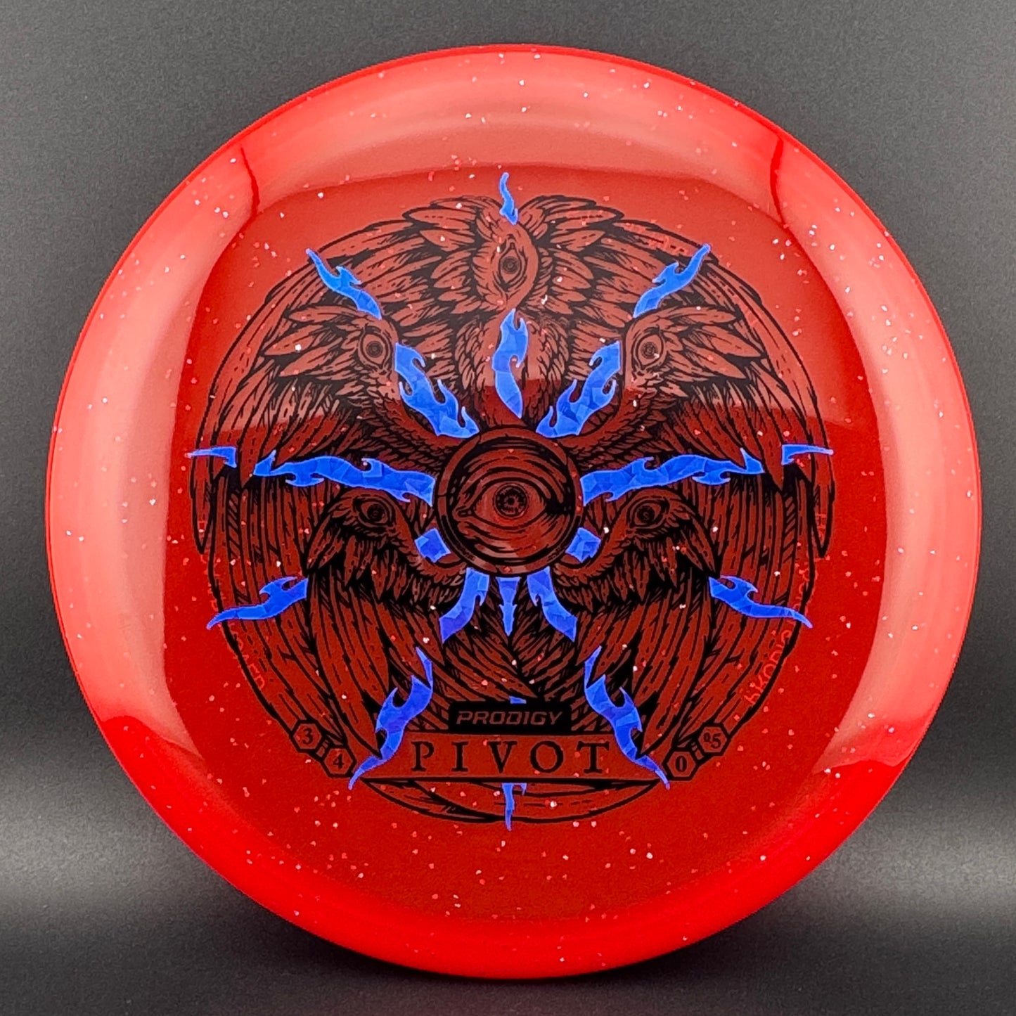 Glimmer Pivot (400) - Seraphim Stamp