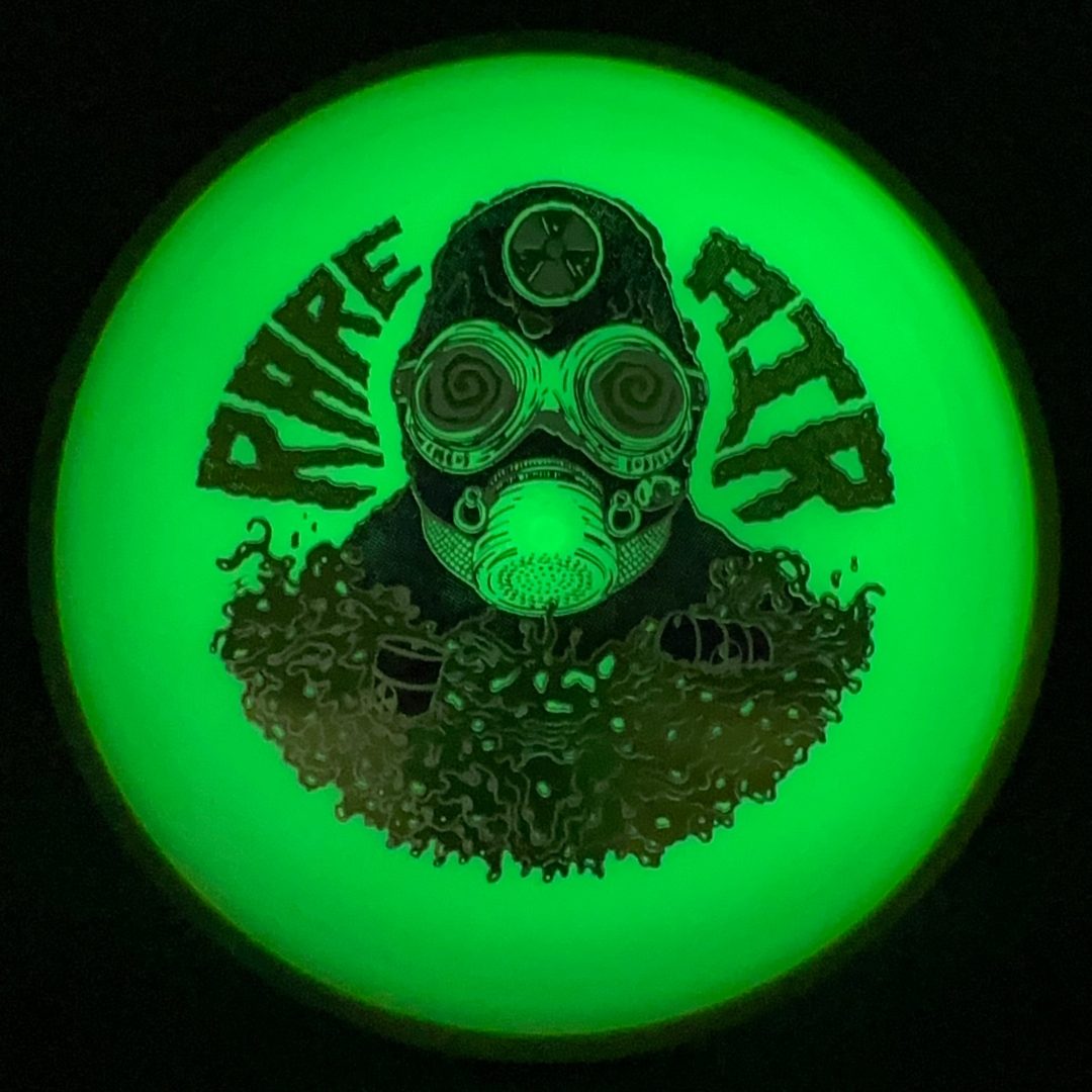 Eclipse Crave - RADioactive Man Axiom