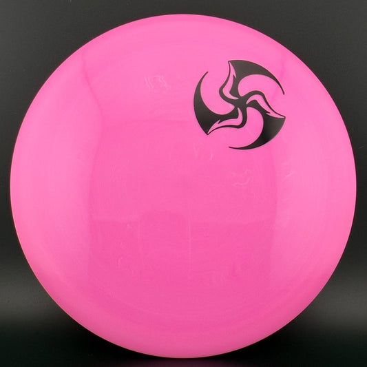 Gold River - Huk Lab Mini TriFly Stamp Latitude 64