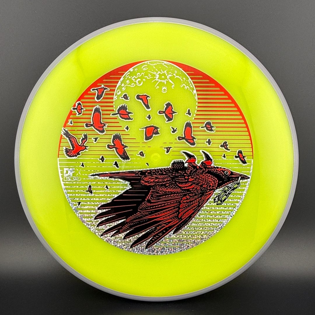 Soft Neutron Envy - "Murder Riders" DFX LTD #51 Axiom