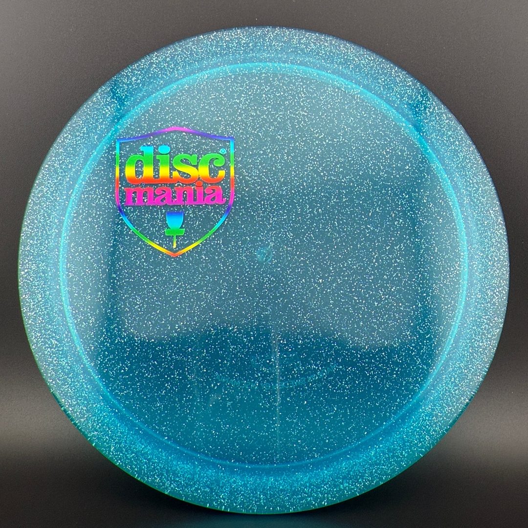 Metal Flake C-Line FD3 - Mini DM Shield Discmania