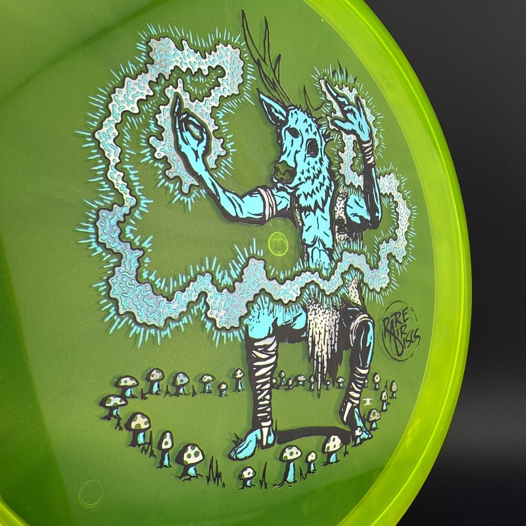 Proton Pilot - Elk Man 2.0 by Ripper Studios Streamline